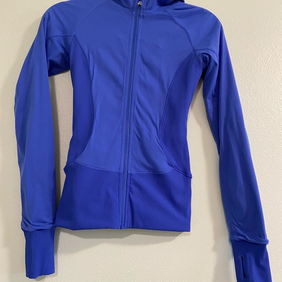Lululemon In Flux Jacket Sprinkler - Picture 6 of 12